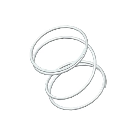 Approved Vendor Compression Spring, O=1.328, L= 1.38, W= .060 G109976746